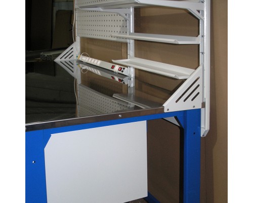 Верстак слесарный WSG.21.1575.825-3